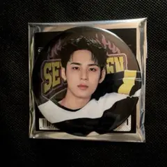 SEVENTEEN HOME 2025 缶バッジ ミンギュ