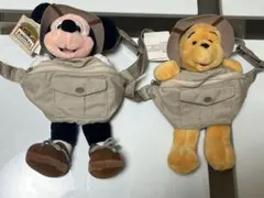 東京ディズニーシー5周年 ミッキー プルート プラザ ディレクター