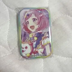 鳳えむ スマドリ 缶バッジ プロセカ 鳳えむ 缶バッジ スマドリ スマイルオブドリーマー ワンス