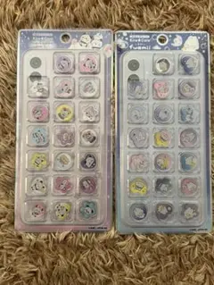 【カミオジャパン】おはじきシール２枚セット！！オマケシール付き！