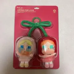 新品未開封　CRYBABY Crying For Love ぬいぐるみペンダント