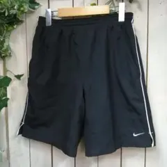 MK616★難あり★Nike★DRI-FIT★ブラックショートパンツ★サイズS