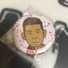 EXILE USA 缶バッジ