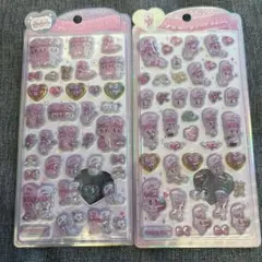 エスターバニー　うるちゅるpopseal 2種セット