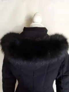 フォックスファー付きダウンコート☆ RUIRUE BOUTIQUE