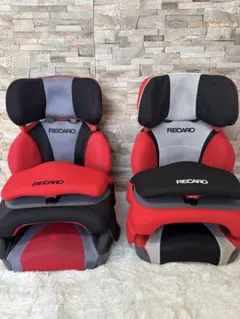 RECARO レカロ スタート　アールワン　アルファーワン 2個セット 双子