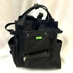 PORTER ブラック リュック