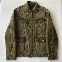 POLO RALPH LAUREN キルティング カバーオール ジャケットのサムネイル