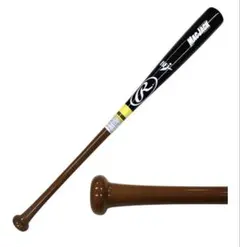 ローリングス MACJACK ハードメイプル 硬式用 木製バット　未使用