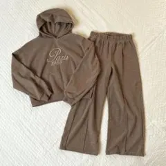 ZARA ガールズ　150cm セットアップ