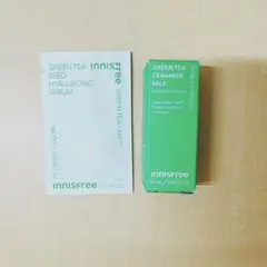イニスフリー　INNISFREE 化粧水　美容液のサムネイル