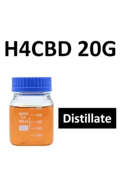 Δ9-H4CBH 原料 5ml 90.83% 新基準対応品 - メルカリ