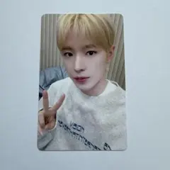 NCT WISH ユウシ color kms ヨントン トレカ