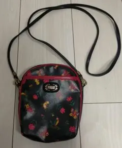 FEILER　ハイジ　 花柄 ショルダーバッグ