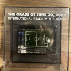 THE GRASS OF JUNE 30, 2002」日韓w杯記念 M3068 - メルカリ