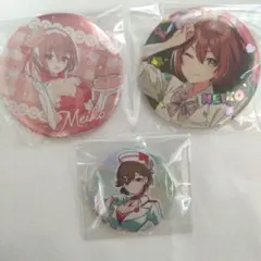 MEIKO 缶バッジ 39culture マジカルミライ2024