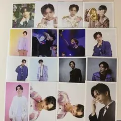 【まとめ売り】超特急 リョウガ 生写真16枚