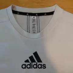 adidas アディダス Tシャツ ホワイトのサムネイル