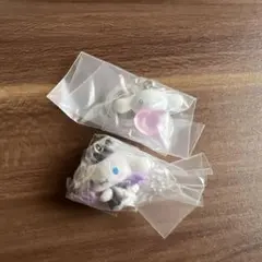 エモきゅんパステルめじるし こあくまスイング シナモロール