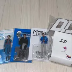 snowman 目黒蓮 アクスタ ペンライト