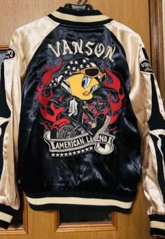 2025年最新】vanson スカジャンの人気アイテム - メルカリ