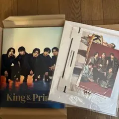 King & Prince フォトブック セット