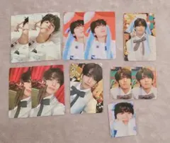 高塚大夢 タレントカード