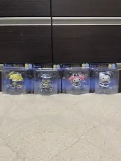 Happyくじ A賞 フィギュア セット