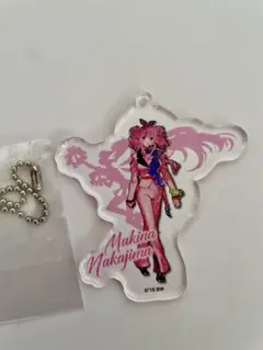 マクロスΔ ワルキューレ　ライブ　アクリルキーホルダー　マキナ