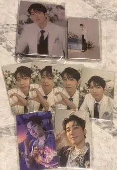 セブチ　ウォヌ　SEVENTEEN トレカ　hbd fml