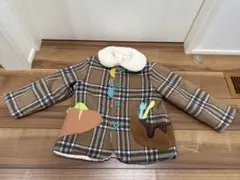 土日限定価格　ベイビーチアー　ベーカリーコート　120