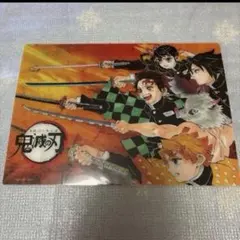 鬼滅の刃 下敷き ジャンプフェスタ