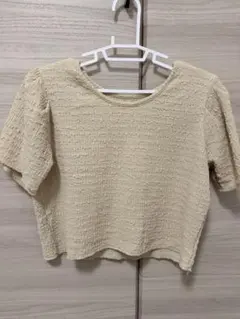 Kastane カットジャガードTeeのサムネイル