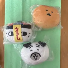 ナガノキャラクターズ　もっちるフェイスマスコット