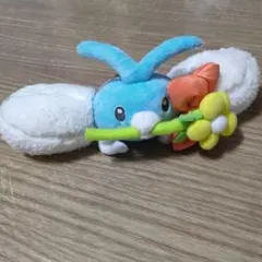 メガトウキョーR リニューアル記念◎ チルット ポケモン キーチェーン
