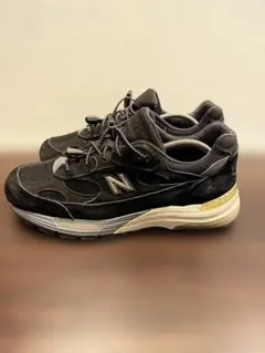 ニューバランス 992 ブラック 26cm