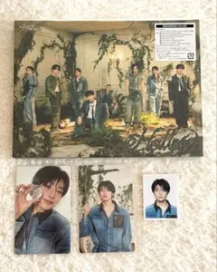 【コンプリート】 アイエン Hollow 初回生産限定盤A 封入