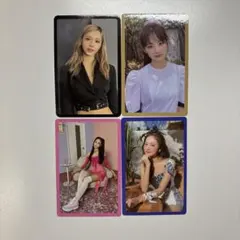 Twice ツウィ トレカ