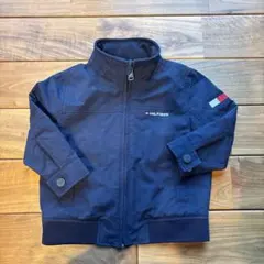 TOMMY HILFIGER ネイビー ジャケット XXS