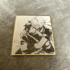 終わりのセラフ ミカエラ 原画展 クリアファイル 未開封品 2025年最新】終わりのセラフ展の人気アイテム - メルカリ