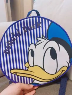 ※【新品未使用】ディズニー　ドナルド　リュック
