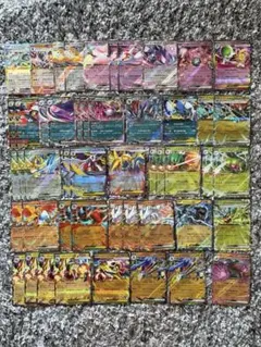 ポケモンカード メガドリームex RR 他 RRまとめ売り49枚