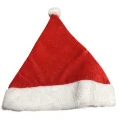 ⭐️未使用⭐️サンタ 帽子 男女兼用 大人 子供用 コスチューム 仮装小物