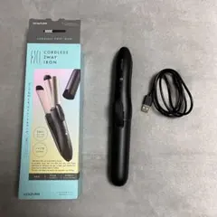 KOIZUMI コードレス 2WAYヘアアイロン