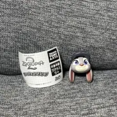 ズートピア リング ジュディ