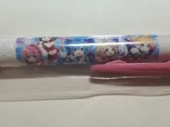 初音ミク　赤い羽根共同募金　ボールペン