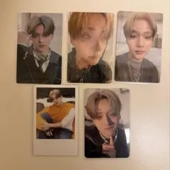 サンウォン ALD1 EUPHORIA トレカ セット