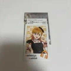 澁谷かのん ポラロイド風カード th - メルカリ
