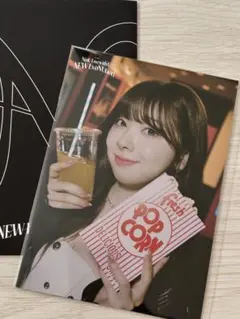 NiziU ミイヒ　ニューエボ　ラントレ　トレカ