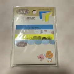 LITTLE FRIENDS BAKERY TACK MEMO 付箋　ふせんのサムネイル